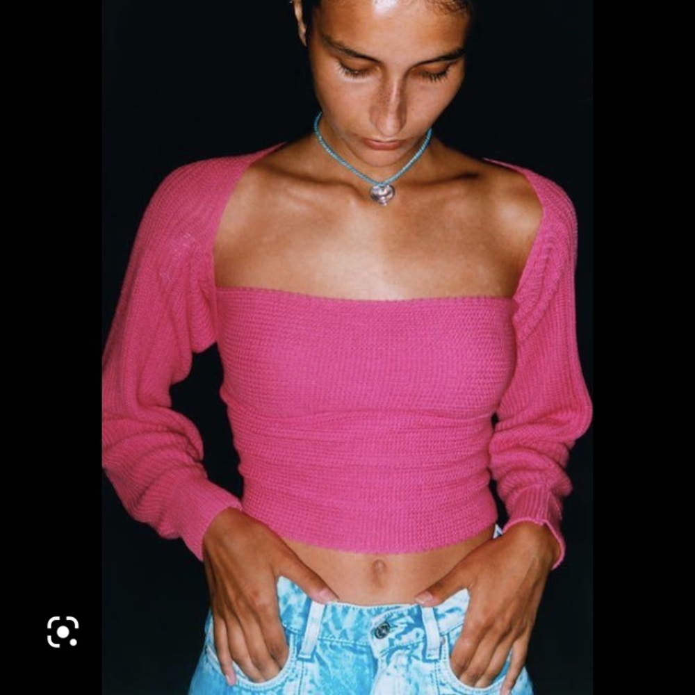 GIMAGUAS Mariona Top in Pink